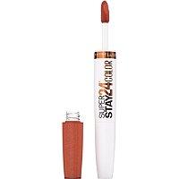 Maybelline Superstay 24 2-step Liquid Lipstick Coffee Edition - Caramel Crush