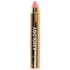 Axiology Semi-matte Vegan Lip Crayon - Bliss (elegant Ballet Pink With A Hint Of Orange And A Touch Of Sparkle)