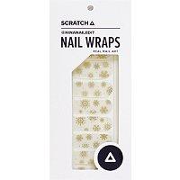 Scratch Wonderland Nail Wraps