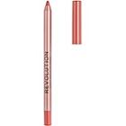 Makeup Revolution Satin Kiss Lipliner - Fling (brown Nude)