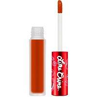 Lime Crime Matte Velvetine Lipstick - Sparrow (deep Orange)