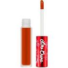 Lime Crime Matte Velvetine Lipstick - Sparrow (deep Orange)