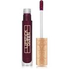 Lipstick Queen Reign & Shine Lip Gloss - Monarch Of Merlot (sheer, Buildable Berry W/ Blue Undertones)