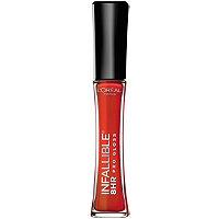 L'oreal Infallible 8hr Pro Gloss - Fiery