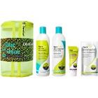 Devacurl Time To Shine Super Curly Softening Kit