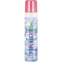 Hempz Cotton Candy Blue Raspberry Sorbet Herbal Foaming Body Wash