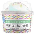 Fizz & Bubble Tropical Smoothie Bath Sundae