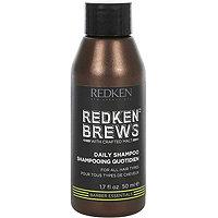 Redken Travel Size Brews Daily Shampoo