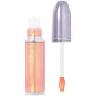 Mac Grand Illusion Glossy Liquid Lipcolour - Electric Rain (opalescent Pink And Multi Gold Pearl)
