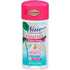 Nair Glides Away Hair Remover For Bikini, Arms & Underarms With Argan Oil