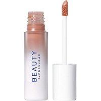 Beauty By Popsugar Be Racy Liquid Velvet Lip - Rose' All Day (cool Pinky Nude)