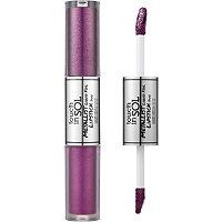 Touch In Sol Metallist Liquid Foil Lipstick Duo - Alice (burgundy Purple)