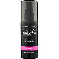 Maybelline Facestudio Master Fix Wear Boosting Setting Spray