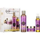Naturalicious Hello Gorgeous Hair Care System (for Tight Curls & Coils)