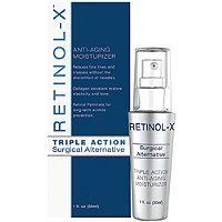 Retinol-x Triple Action Anti-aging Moisturizer