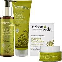 Urban Veda Purifying Skincare Heroes