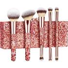 It Brushes For Ulta Your Glam Must-haves 5 Pc Brush Set + Exclusive Clutch