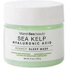 Vitaminsea.beauty Sea Kelp & Hyaluronic Acid Bouncy Sleep Mask