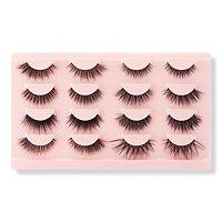Makeup Revolution Creator 3d Lash Book