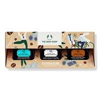 The Body Shop Slather & Glow Face Mask Gift Set