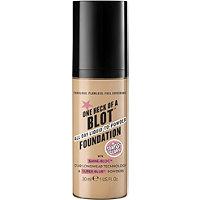 Soap & Glory One Heck Of A Blot Foundation