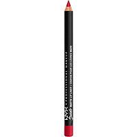 Nyx Professional Makeup Suede Matte Lip Liner - Spicy