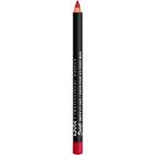 Nyx Professional Makeup Suede Matte Lip Liner - Spicy
