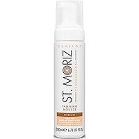 St. Moriz Instant Self-tanning Mousse