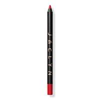 Jaclyn Cosmetics Poutspoken Lip Liner - Comin In Hot (bold Blue-red)