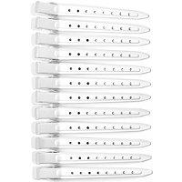 Leandro Limited Matte Metal Salon Clips