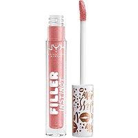Nyx Professional Makeup Filler Instinct Plumping Lip Polish - Sparkling Please