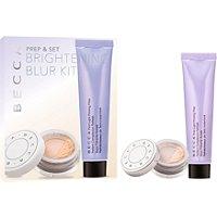 Becca Cosmetics Prep & Set Brightening Blur Kit