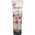Biore Rose Quartz + Charcoal Gentle Pore Refining Scrub