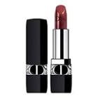 Dior Rouge Dior Lipstick - 976 Daisy Plum (light Plum - Metallic)