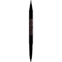 Makeup Revolution Felt And Kohl Dual Eyeliner