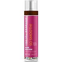Kreyol Essence Soft Hair, Don't Care Haitian Moringa Oil So Smooth Hair Mousse