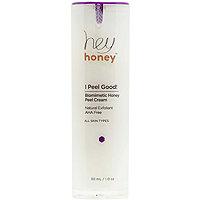 Hey Honey I Peel Good! Biomimetic Honey Peel Cream