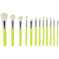 Bh Cosmetics Colour Festival - 12 Pc Brush Set