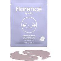 Florence By Mills Swimming Under The Eyes Gel Pads - Single Pair