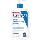 Cerave Daily Moisturizing Body And Face Lotion With Hyaluronic Acid