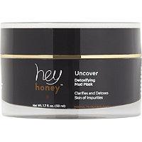 Hey Honey Uncover Detoxifying Mud Mask