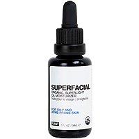 Plant Apothecary Superfacial Organic, Superlight Oil Moisturizer