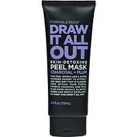 Formula 10.0.6 Draw It All Out Skin-detoxing Charcoal + Plum Peel Mask