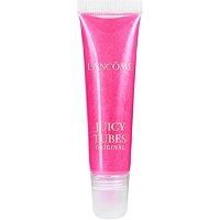 Lancome Juicy Tubes Original Lip Gloss - 04 Miracle (sheer Bubble Pink With Pink And Silver Sparkle)