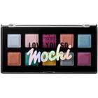 Nyx Professional Makeup Love You So Mochi Electric Pastels Eyeshadow Palette