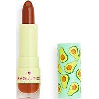 I Heart Revolution Tasty Avocado Lipstick - Toast