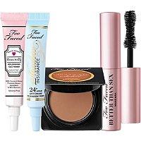 Too Faced Jerrod's Favorites: You've Got The Best Of Me Travel Makeup Set