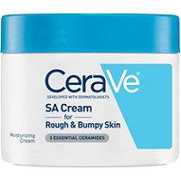 Cerave Sa Moisturizing Cream For Rough & Bumpy Skin