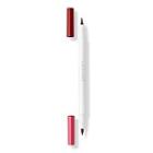 Undone Beauty Forever Lip 2-in-1 Stain + Liner - Cool Red