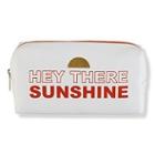 Scunci Sunshine Pencil Case